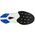 Joma R.3000 Ανδρικά 2511 RR300S2511 Zielone 42