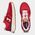 Joma C.200 Ανδρικά 2506 C200S2506 Κόκκινα 41