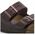 Birkenstock Arizona FL WB Habana 452761 Καφέ 43