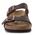 Birkenstock Arizona FL WB Habana 452761 Καφέ 44