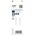 BOSCH BRZESZCZOT T PRO PLASTICS PP CLEAN T102D 100 mm /2szt.
