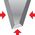 YATO PIŁA DO DREWNA PTFE 450mm