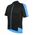 RH+ Energy Jersey FZ μαύρο-μπλε surf - ECU0290