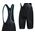 RH+ Shark Bibs BlckWtrGrn - ICU0426