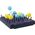 Mattel Gra Bounce-Off Pop-Out Granie w odbijanie