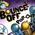 Mattel Gra Bounce-Off Pop-Out Granie w odbijanie