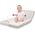 BabyMatex Materac 120 x 60 x 6 Turystyczny Rehabilitacyjny Venti 42