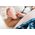 BabyMatex Kocyk 75 x 100 Bawełniany Dwustronny Prestige 02