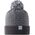 Lassie by Reima LASSIE Beanie Rebeca Melange grey 728783-9611-54/56
