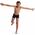 Speedo Dziecięce bokserki kąpielowe Speedo ECO END  ASHT JM true navy rozmiar 7-8
