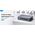 Switch Cudy CUDY HS105 5-Port 2.5G Metal Switch