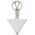 Guess, Guess, Metal Keyring, RW7421 P2201, Lilac Unisex