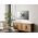 Equip 650412 uchwyt do telewizorów 139,7 cm (55") Czarny