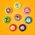 Blade Grip-Set Dragon Ball Fighters                   Switch