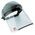 Honeywell AIDC Clearways 1002360 Προστατευτική Ασπίδα Γκρι, Διαφανής