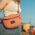 Pacsafe GO Saddle Crossbody πέτρα