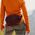 Τσάντα Peak Design Outdoor Sling 2L Σκούρο Μωβ
