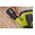 Παλμικό τριβείο μπαταρίας RYOBI ONE+ RROS18C-0, 18 V, 125 mm, χωρίς μπαταρία