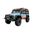 Amewi ALLRock H8 Scale Crawler χωρίς ψήκτρες 1:8 ARTR μπλε/πορτοκαλί