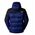 Kurtka diablo down hoodie-tnf blue black heather-tnf black-l THE NORTH FACE