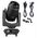 Κινητή κεφαλή LIGHT4ME VENOM PROFILE CMY 550