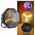 Reflektor sceniczny LED retro LIGHT4ME LUMEN OCTO