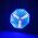 Reflektor sceniczny LED retro LIGHT4ME LUMEN OCTO