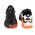 Joma Open Men 2501 TOPES2501OM Μαύρο 44