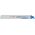 BOSCH BRZESZCZOT DO PIŁY SZABLASTEJ PRO MEDIUM-THICK METAL PRECISE S1137BEF 1,1 x 25 x 225mm /2szt.