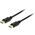 Equip DisplayPort 1.4 St/St10.00m 8K/60Hz komp.HDCP schwarz