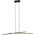 EGLO 900489, LED, 3000 K, 1560 lm, IP20, Black, Brown, White