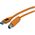 Tether Tools USB-A - 4.6 m Pomarańczowy (CU5460ORG)