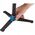 Statyw Benro Benro monopod alum. A38FDS2PRO