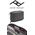 Θήκη τεχνολογίας Travel Line Peak Design Tech Pouch Black v2 - μαύρο