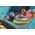 Φουσκωτό στρώμα BESTWAY Terrainlite Mummy, πράσινο, 183 x 51 x 2.5 cm