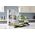 Richardson Sheffield FUSION - 5 pc knife block - white