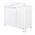 YAPPY KIDS συρταριέρα Classic White