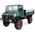 Amewi Mercedes-Benz Unimog Basic 4WD 1:12 RTR πράσινο