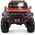 Amewi AMXRock Caballo Crawler 4WD 1:10 ARTR κόκκινο-μεταλλικό