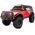 Amewi AMXRock Caballo Crawler 4WD 1:10 ARTR κόκκινο-μεταλλικό