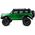 Amewi AMXRock Caballo Crawler 4WD 1:10 ARTR πράσινο-μεταλλικό