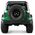 Amewi AMXRock Caballo Crawler 4WD 1:10 ARTR πράσινο-μεταλλικό