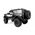 Amewi AMXRock Caballo Crawler 4WD 1:10 ARTR μαύρο-μεταλλικό