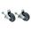 Casters for Qbrick ONE and PRO platforms