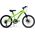 Rower 20 cali dla dzieci 6-9 lat z amortyzatorem, zielony, Huffy EXTENT 20"