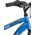 Huffy Rower górski 24 cale MTB EXTENT 24" Niebieski dla dzieci i młodzieży od 8 do 12 lat