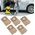 Papierowe worki do odkurzacza KARCHER WD3 | 5 SZT.