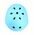 MTW001 NIEBIESKI ROZM. M(55-58CM) KASK NILS EXTREME