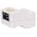 Intellinet Network Solutions Adapter Łącznik Cat6 z Blokadą (790727)