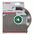 Bosch Diamentowa tarcza tnąca Standard do ceramiki 150m - 2608602203